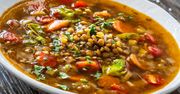 Szybka i rozgrzewająca zupa. Syci na długo i nie obciąża żołądka