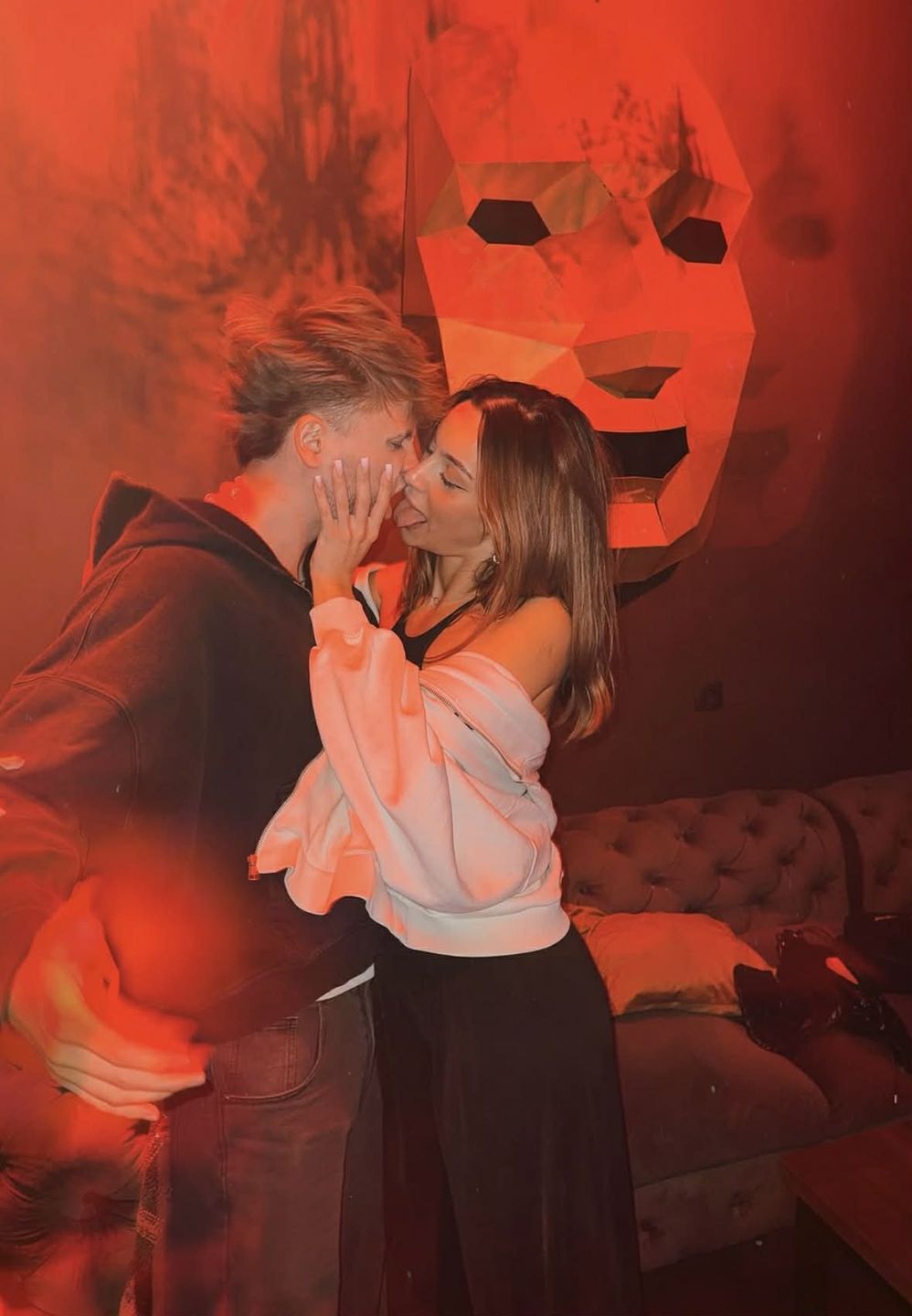 Ewa Zawada zaręczyła się z Grzegorzem Milewskim