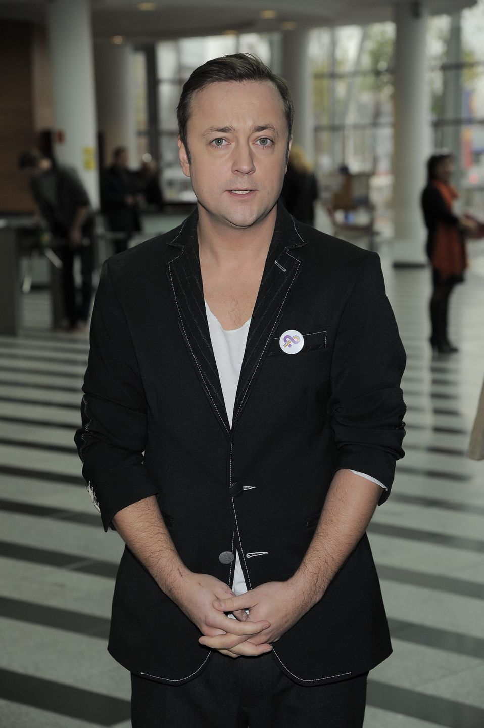 Czesław Moził wywołał kiedyś skandal