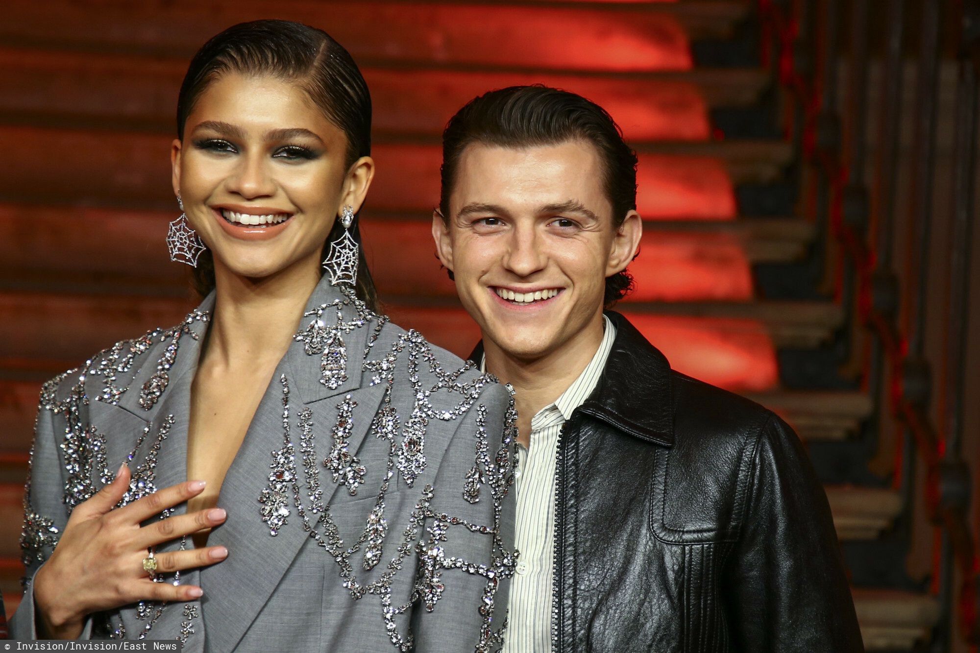 Zendaya i Tom Holland