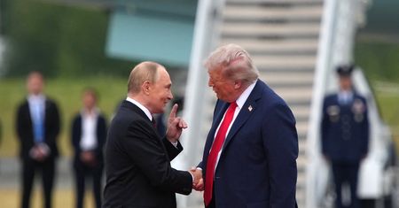 Kongresmen USA ostro o planie pokojowym. "Podyktowane przez Putina"