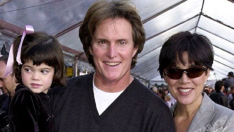 Bruce Jenner i Kris Jenner