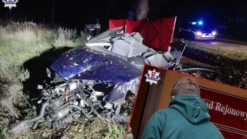 gościeradów wypadek