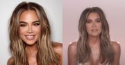 Khloe Kardashian jednak MAJSTROWAŁA przy niesławnym zdjęciu? Pokazała "prawdziwą twarz" na planie reality show