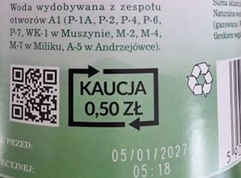 Tyle zarabiają dzięki systemowi kaucyjnemu. "Voucher na kwotę 367,50 zł"