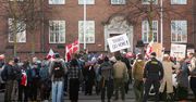 Protesty w Kopenhadze i Aarhus. "Grenlandia nie jest na sprzedaż"
