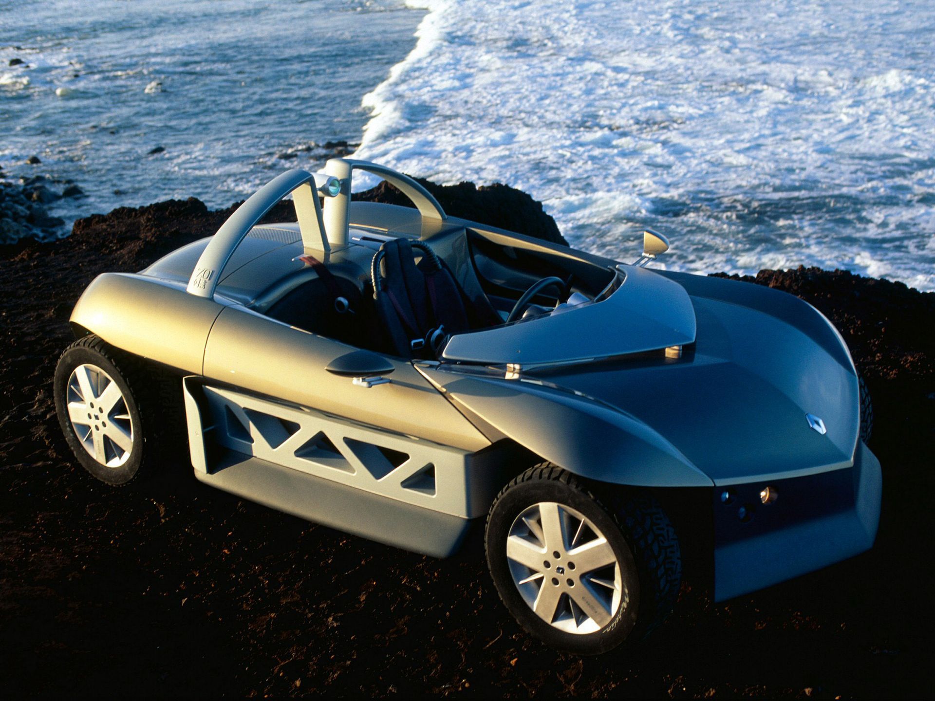1998 Renault Zo