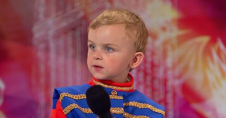 "Mam talent!". Miał 3 lata, gdy wyrecytował "Inwokację". Tak dzisiaj wygląda