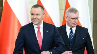 "Zwyrażka" Cenckiewicza. Dlaczego wygrał w sądzie, a odchodzi? Kulisy rezygnacji szefa BBN