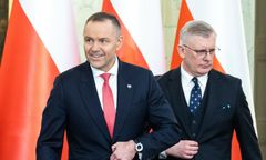"Zwyrażka" Cenckiewicza. Dlaczego wygrał w sądzie, a odchodzi? Kulisy rezygnacji szefa BBN