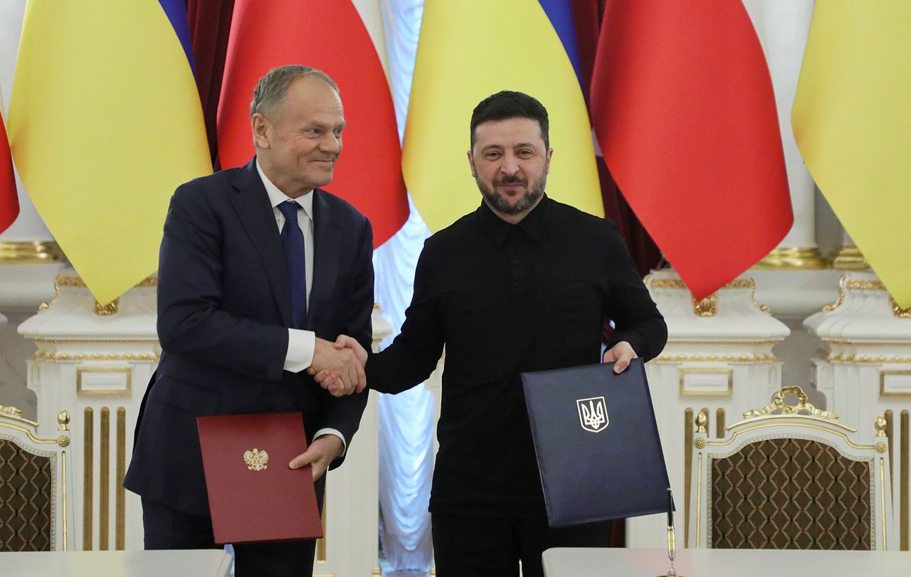 Miliardy złotych nadwyżki. Współpraca z Ukrainą opłacalna dla Polski