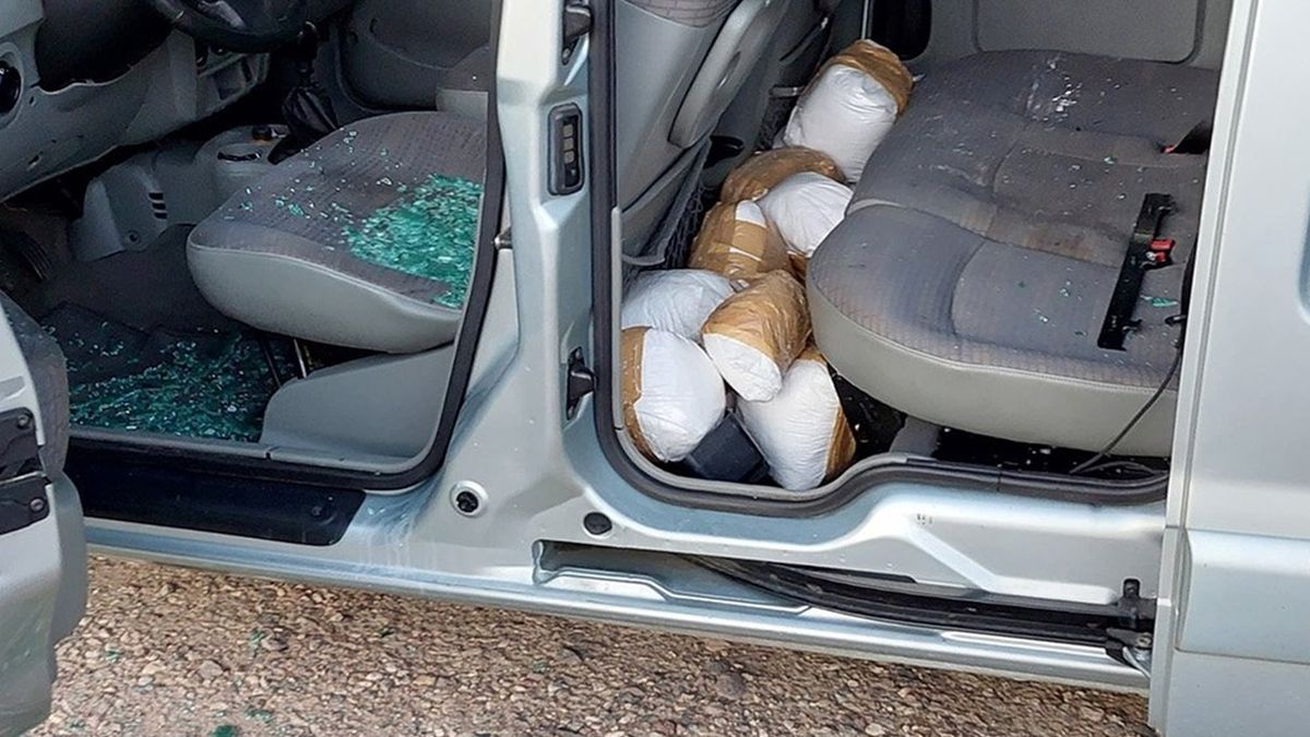  W Płocku odkryto samochód z amfetaminą wartą ponad 20 mln zł