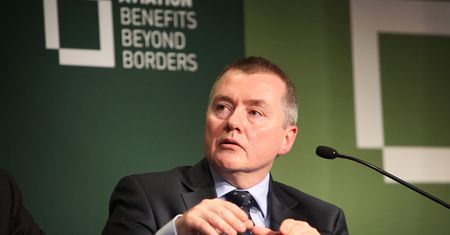 Samoloty znów będą latać nad Rosją? Walsh: musimy zacząć patrzeć w przyszłość