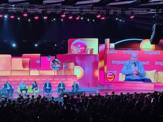 Kongres Impact. Biznes o nadchodzących ryzykach. "Lepiej być wojownikiem w ogródku"