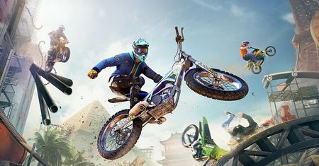 Pierwsze oceny gry Trials Rising - udany powrót do korzeni