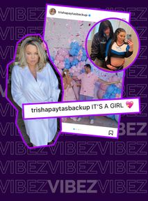 Trisha Paytas, niebinarne youtuberze, zorganizowało gender reveal party. Cyberprzestrzeń płonie
