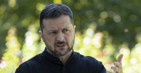 Zełenski: Mamy tańsze rozwiązania przeciwko dronom niż Patrioty