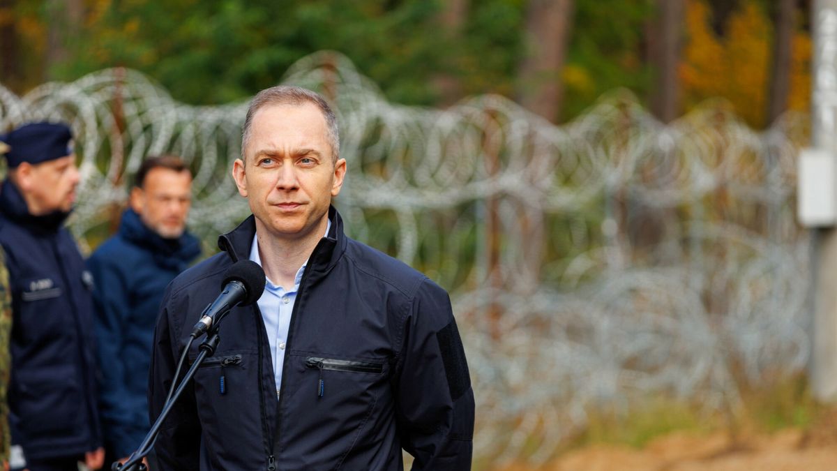 Cezary Tomczyk, wiceszef MON o budowie "tarczy antydronowej"