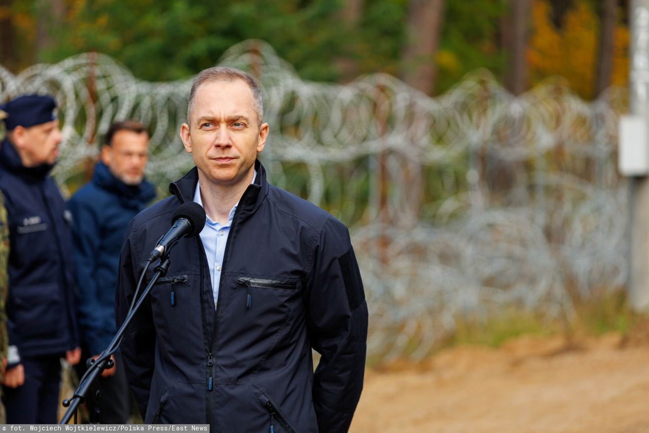 Polska nie czeka na UE. Chce mieć własną "ścianę antydronową"