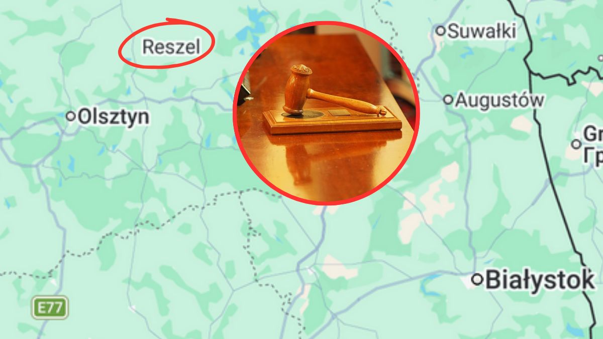 Ruszył ponowny proces podejrzanej o zabójstwo męża w Reszlu 