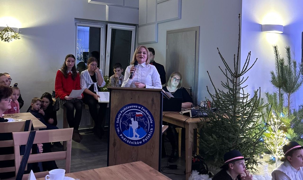 Zacharzyn: Kolędowanie połączyło mieszkańców