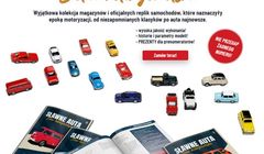 Wydawca "Sławnych aut" klientem Sigma Bis