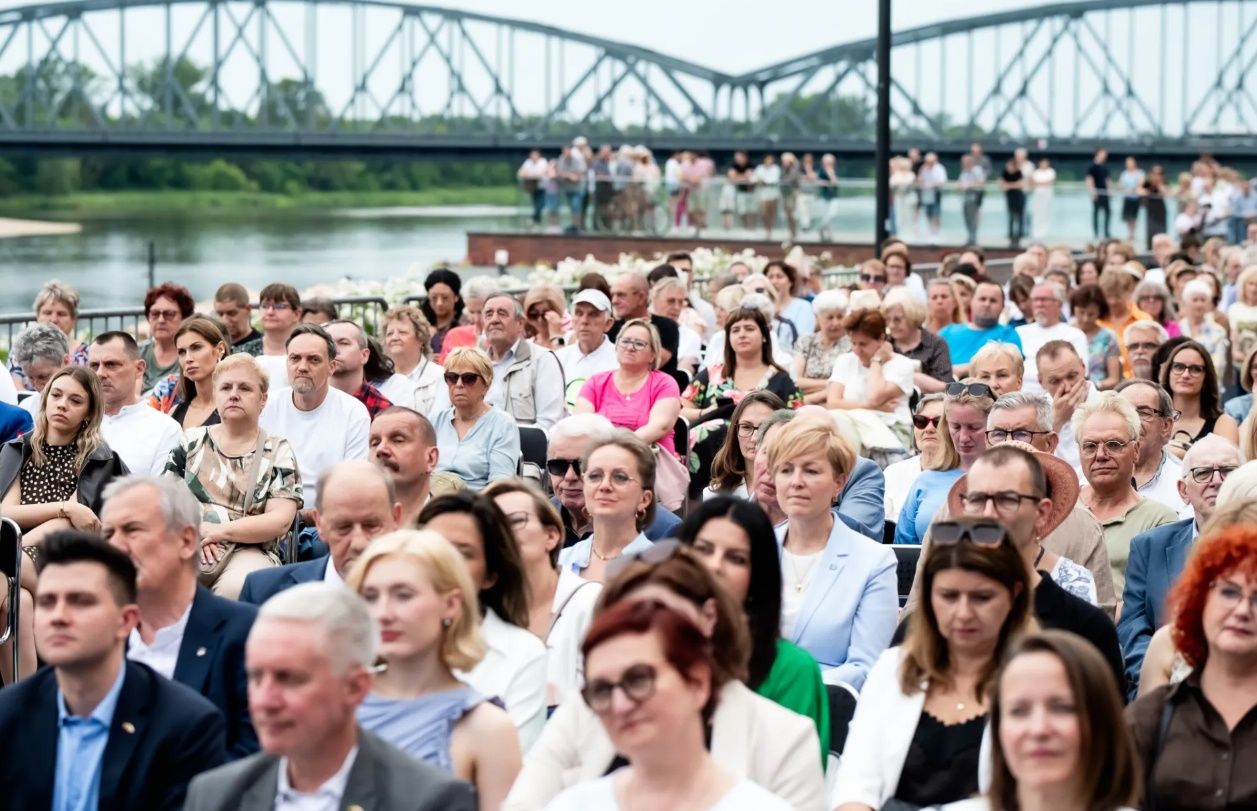 Dni Torunia 2026 oficjalnie rozpoczęte. 