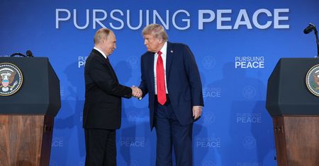 Ujawnili plan Trumpa na Putina. Kulisy decyzji USA