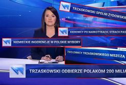 Burza wokół paska "Wiadomości". Prawdziwy czy nie?