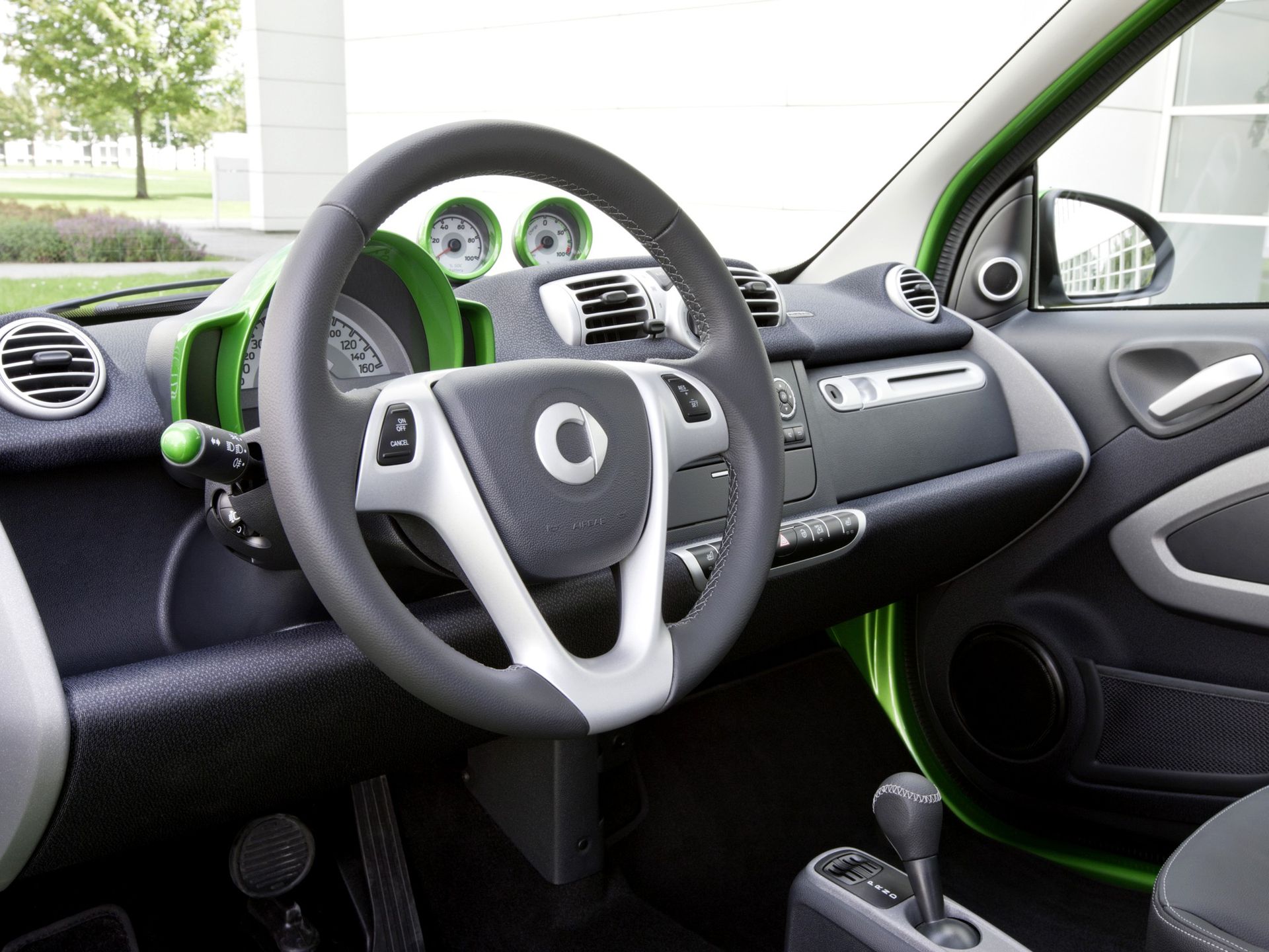 Smart ForTwo Electric Drive