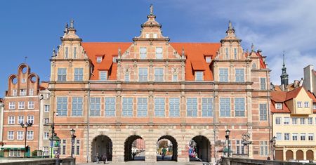 Pogoda w Gdańsku. Prognoza na sobotę 11 października. Przyjemna jesień i lekki deszcz
