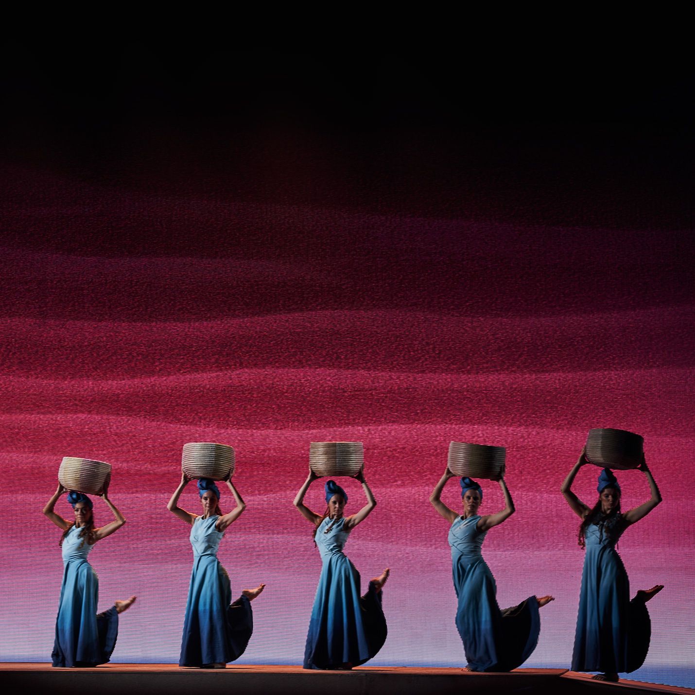 "Aida", Teatr Muzyczny Roma w Warszawie