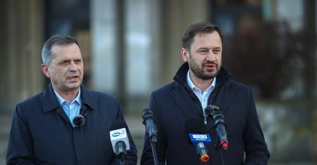 Mazur wycofa się z kandydowania. Poprze kogoś innego