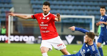 Wisła Kraków straciła kolejnego piłkarza. Z klubu odszedł Marko Poletanović