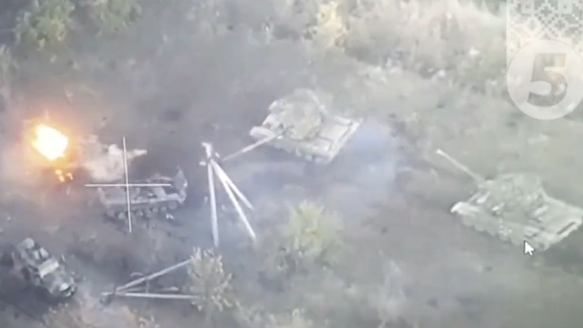 Rosjanie uderzyli wściekle na Awdijiwkę, ale ponoszą ciężkie straty