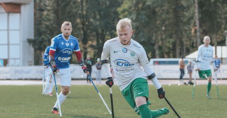 Najlepsi zawodnicy amp futbolu zagrają na Golęcinie