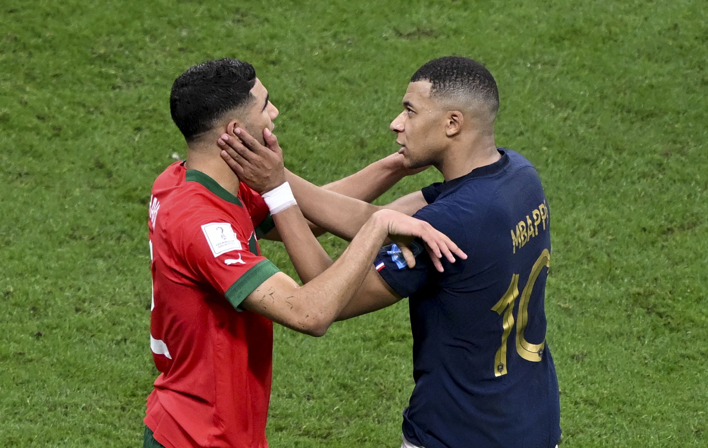 Kylian Mbappe na mudnialu