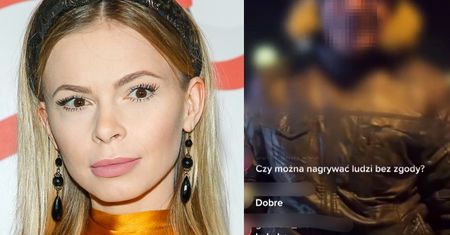 Olfaktoria PRZEPRASZA za nagrywanie bezdomnego bez jego zgody: "To NIEPRZEMYŚLANY BŁĄD"