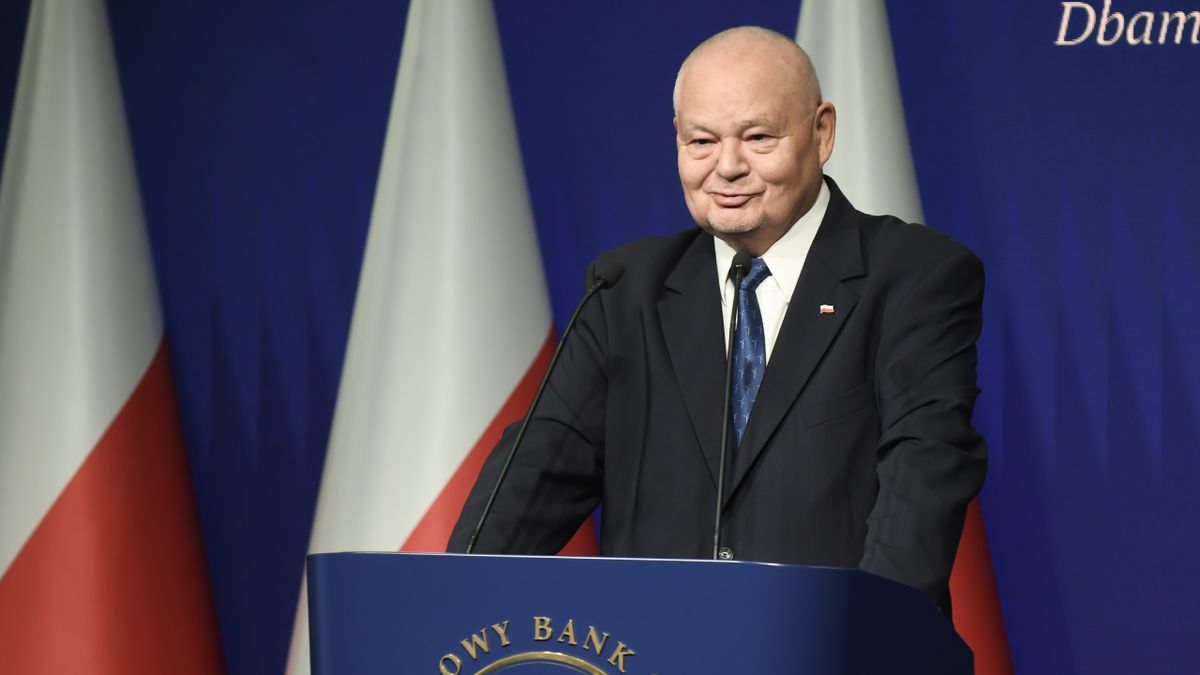 Ostatnia konferencja szefa RPP w tym roku