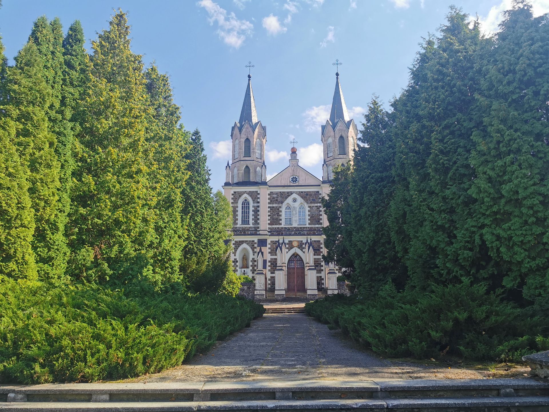 Kościół Wniebowzięcia Najświętszej Maryi Panny