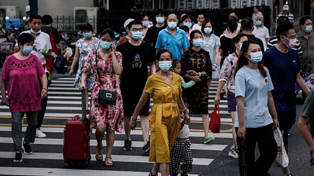 Pandemia COVID-19 w Wuhan 