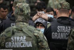 Kim są uchodźcy na granicy? Ktoś rzucił hasło o smartfonie i markowych ubraniach