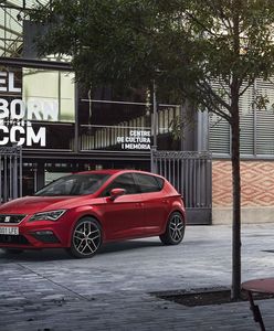 Nowy Seat Leon