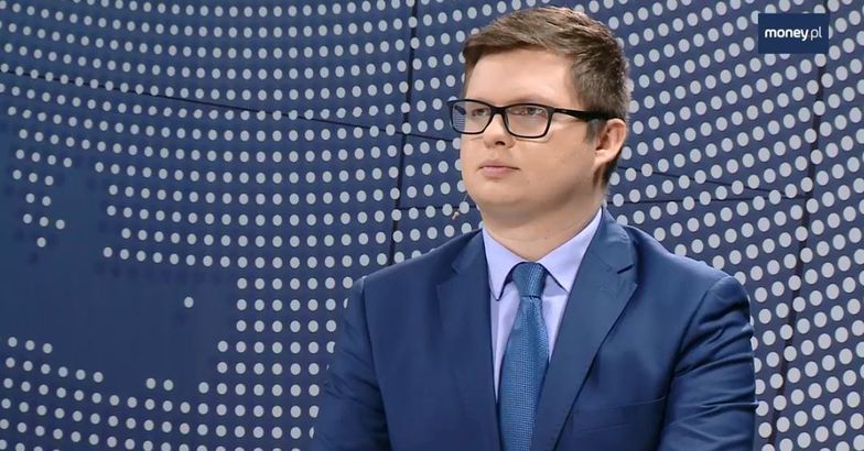 "Money. To się liczy". Gościem: wiceminister rodziny Stanisław Szwed i Sławomir Grzelczak z BIK