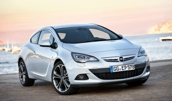 Opel Astra GTC - sport dla oszczdnych