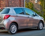 Toyota Yaris 1.3 Prestige - may moe duo? [TEST]