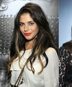 Weronika Rosati ma sobowtóra