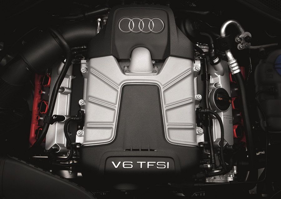 Audi A6 Avant 3.0 TFSI
