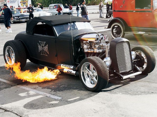 Hot Rody - wskrzeszona moc amerykańskiej motoryzacji 21