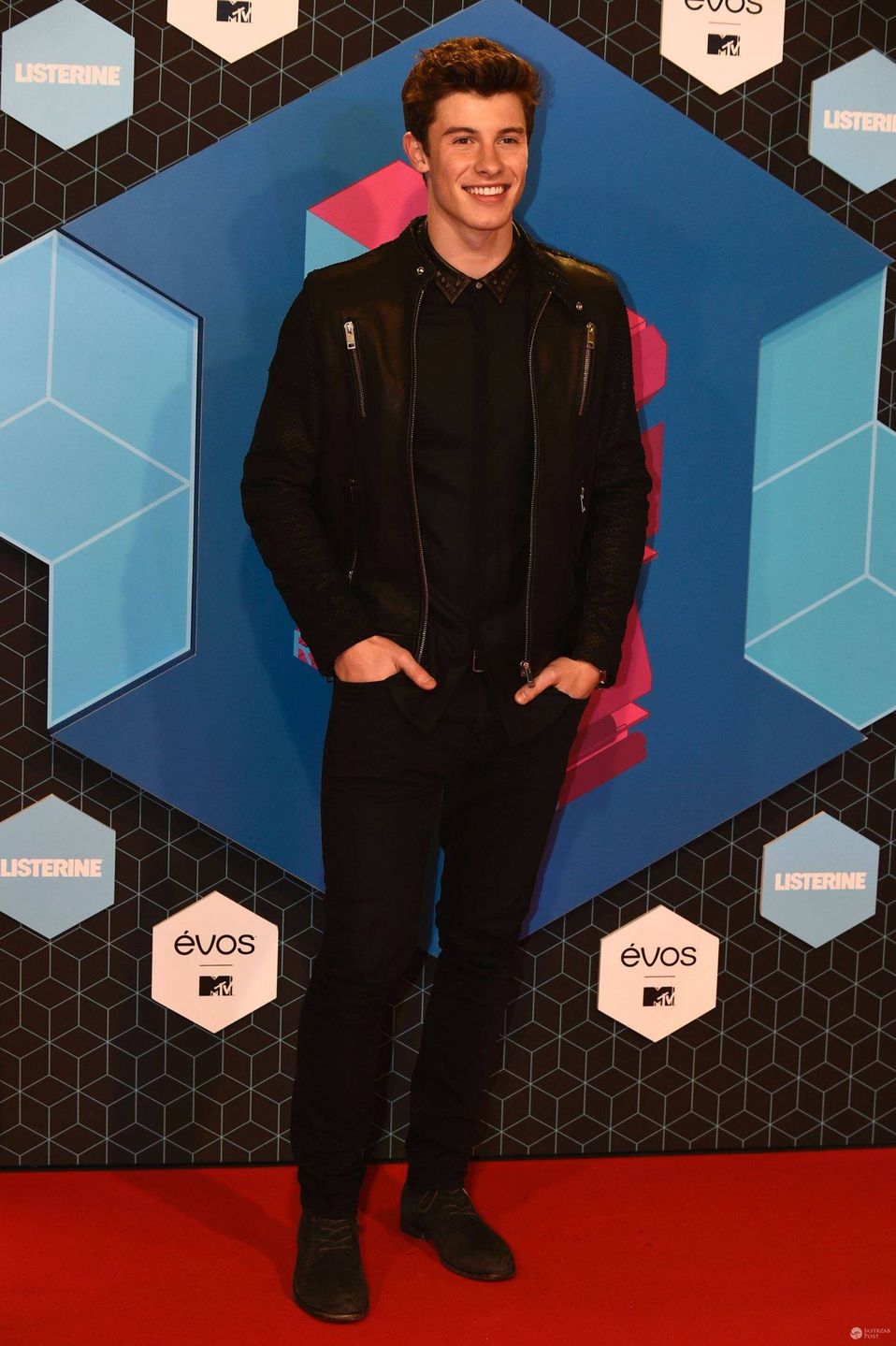 Shawn Mendes - MTV EMA 2016